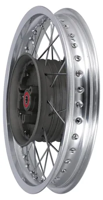 Produktbild von Speichenrad 2,5 x 16" für hinten - für MZ TS250, ETZ251, ETZ301