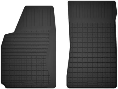 Produktbild von Gummi-Automatten vorne, universell für: SsangYong Rexton I SUV (2001-2006)