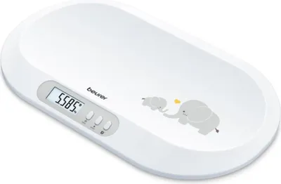 Produktbild von Beurer Babywaage BY 90