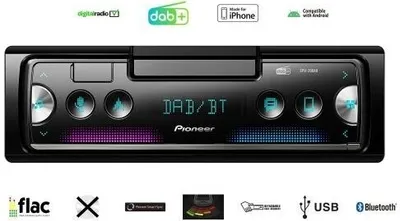 Produktbild von Pioneer SPH-20DAB