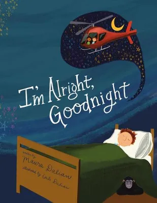 Produktbild von Mir geht's gut, gute Nacht