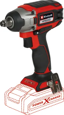 Produktbild von Einhell Klucz Udarowy Impaxxo 18/230 Solo