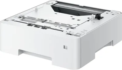 Produktbild von KYOCERA PF-3110, Papierfach, Kyocera, ECOSYS M3145DN/KL3, M3655idn, M3660idn, P3145dn/KL2, P3150dn/KL2, 500 Blätter, 60 - 120 g/m², Schwarz, Weiß