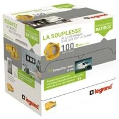 Image de Distrib Ecobat X100 Prof 40mm