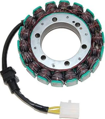 Produktbild von Lichtmaschinenwicklung (Stator) Für Kawasaki Vn 1500 Vulcan Classic '96-'98