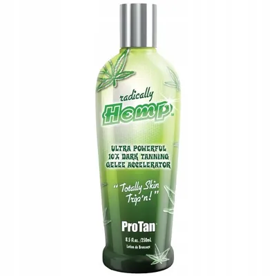 Image de Pro Tan Radical Hanf 250 ml [10X]
