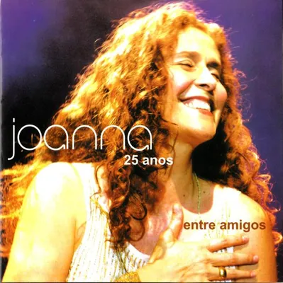 Image de JOANNA - 25 Anos Entre Amigos [CD]