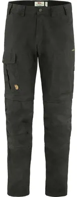 Produktbild von Fjäll Räven Karl Pro Zip-Off Trousers - Hose, Fjäll_Räven_Farbe:dark grey, Größe_Bekleidung_NR:48