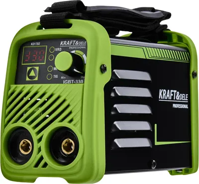 Immagine prodotto di 330A MMA TIG LIFT VRD KD1782 Saldatrice ad inverter