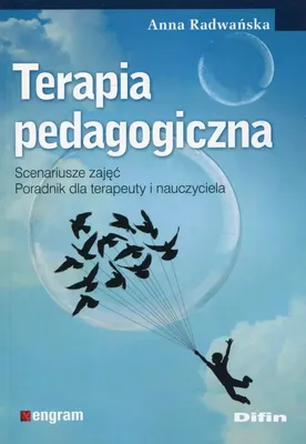 Productafbeelding van Terapia pedagogiczna. Scenariusze zajęć. Poradnik dla terapeuty i nauczyciela