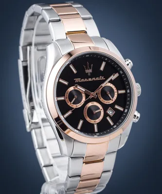 Obrázok produktu pre Pánske hodinky Maserati Attrazione Chronograph