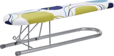 Produktbild von A. Basics Ärmel-Bügelbrett, 50 cm x 12 cm, Grau, Welle