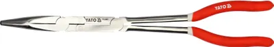 Produktbild von 45-Grad Gebogene Langspitzzange 2 Gelenke 330Mm - Yt-20401