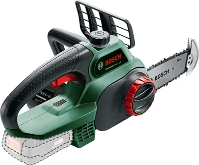 Image de Tronçonneuse sans fil BOSCH UniversalChain 18V outil (vendu sans batterie)