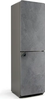 Obrázok produktu pre Magnetický kryt chladničky - Dekoratívna magnetická fólia do kuchyne - Magnetka na chladničku - Samolepiaca magnetická tabuľa - Magnetická fólia na dvere chladničky - 60x205 cm