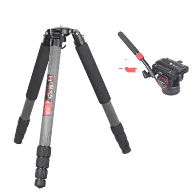 Produktbild von Stativ, Carbonfaser-Material, 30 kg Tragfähigkeit, B560C und GH-12