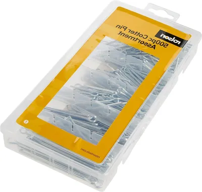 Productafbeelding van Splitpen Assortiment - 500 stuks voor diverse toepassingen