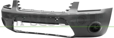 Produktbild von PRASCO Stoßstange Stoßfänger für FORD TRANSIT CONNECT (P65, P70, P80) Grundiert FD9341011