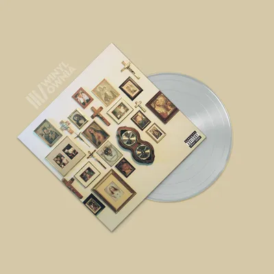 Zdjęcie produktu dla ++ $UICIDEBOY$ Thy Kingdom Come LP