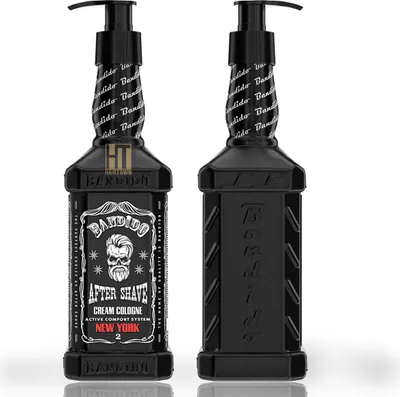 Zdjęcie produktu dla Bandido Aftershave Cream Cologne Aftershave Balsam 350ml Extreme ( New York )