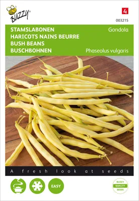 Productafbeelding van Buschboon 'Gondola' | Buschboonzaad van Buzzy Seeds