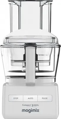 Image de Robot multifonctions 2.4l 650w - Magimix - 18370F - cs 3200 xl
