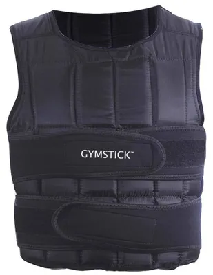 Immagine prodotto di Gilet con peso regolabile Gymstick - 1 - 10 kg - Con video di esercizi online