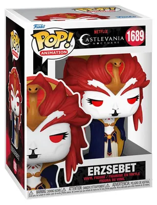 Image de Figurine Funko POP Castlevania 1689 Erzsebet