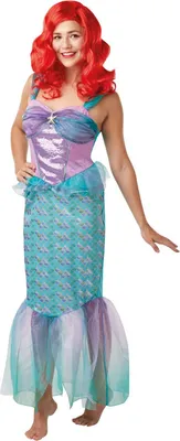 Produktbild von Disney Prinzessin Arielle Kostüm Größe: S
