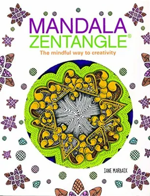 Image de Mandala Zentangle