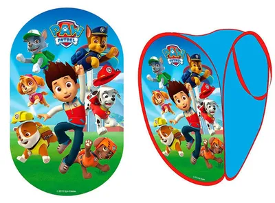 Obrázek produktu pro Úložný box s motivem Paw Patrol
