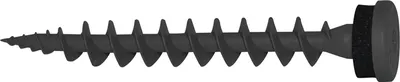 Produktbild von Isolierplattenschraube IPS 80 Länge 80 mm RAL 7016 - Anthrazit