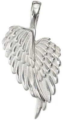 Produktbild von Anhänger Flügel Engelsflügel aus 925 Silber Halsschmuck für Damen