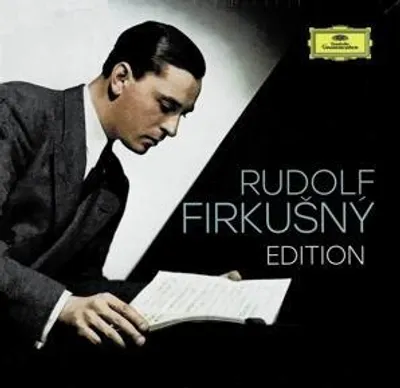 Produktbild von Firkusny, R: Rudolf Firkusny-Edition