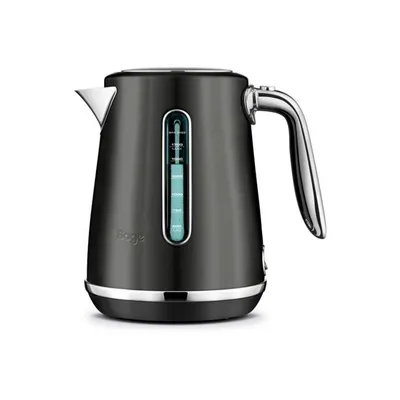 Obrázek produktu pro Sage the Soft Top Luxe, 1,7 l, 2400 W, Černá, Nerezová ocel, Nerezová ocel, Indikátor úrovně vody, Bezkabelový