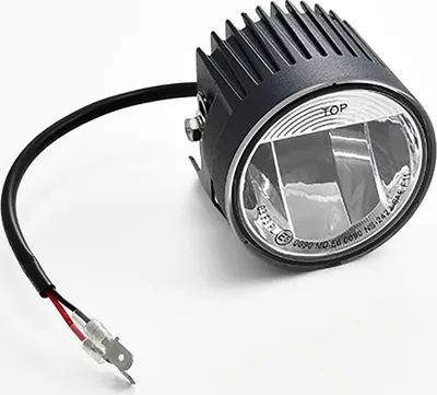 Obrázek produktu pro LED mlhové světlo HIGHSIDER - Pár s držákem CNC RS2