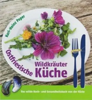 Zdjęcie produktu dla Ostfriesische Wildkräuterküche