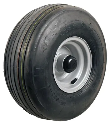 Nutzrad 6 Zoll TT Kings Tire