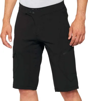 Immagine prodotto di Pantaloncini Ridecamp con fodera - nero - 36" - XL