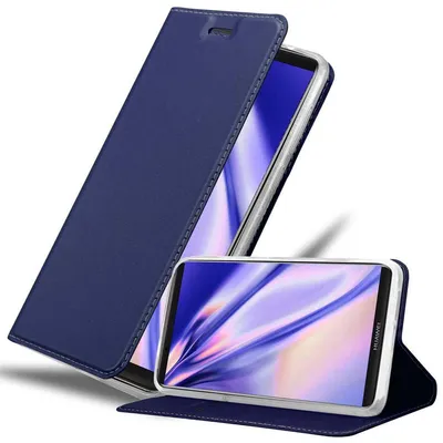 Obrázek produktu pro Cadorabo DE-124842, Huawei, Huawei MATE 10 PRO, Modrá