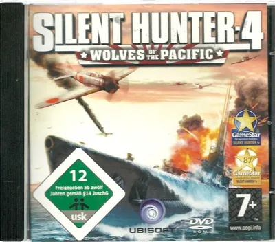 Produktbild von Silent Hunter 4 [SWP]