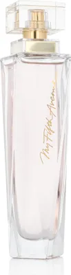 Obrázek produktu pro Elizabeth Arden My Fifth Avenue, Ženy, 100 ml, Nedoplnitelná lahvička, Citrón, Fialka, Mandarinka, Jasmín, Lotos, Pižmo, Jantar, Cedrové dřevo