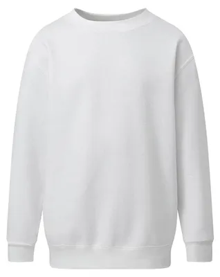 Immagine prodotto di SG Originals - Felpa girocollo per bambini FK3289 (146-152) (bianco neve (colore))