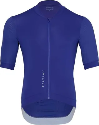 Immagine prodotto di Maglia Silvini Trafoi MD2401 uomo corta blu Taglia M 3124-MD2401-30303