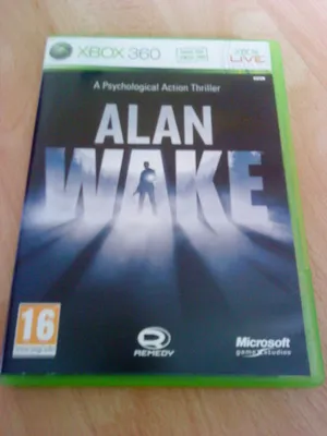 Produktbild von Alan Wake - XBOX360 (PEGI)