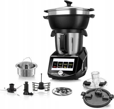 Produktbild von Thermobot Sam Cook PSC-11/B Küchenmaschine 1400 W GROSSE KAPAZITÄT 4,5L Schüssel