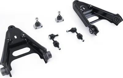 Produktbild von Querlenker+Koppelstange+Traggelenk For Smart Cabrio Fortwo Coupe 450 Roadster