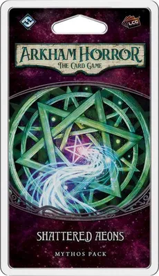 Immagine prodotto di Arkham Horror: Il Gioco di Carte – Eoni Frantumati: Pacchetto del Mito