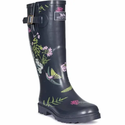 Produktbild von Trespass Elena Stiefel Schwarz EU 38 Damen Schwarz EU 38