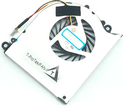 Produktbild von CPU Version Ersatz Fan Lüfter Kühler cooler kompatibel für MSI GS60 (MS-16H4)